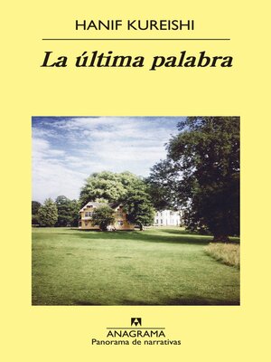 cover image of La última palabra